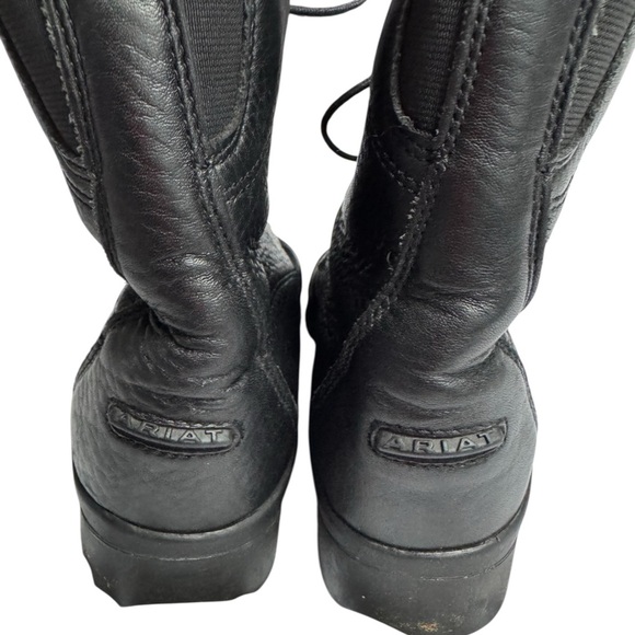 Ariat Heritage Breeze Lace Paddock Boots - Picture 11 of 15